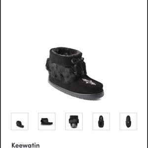 Manitobah mukluks size 8 EUC